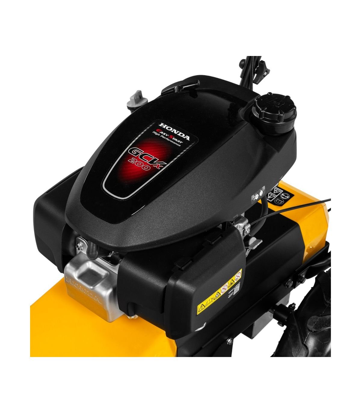 Tondeuse Débroussailleuse Thermique 58 cm, Moteur Honda 201 cm³, 2 Vitesses – Texas Multicut 580H – Image 6