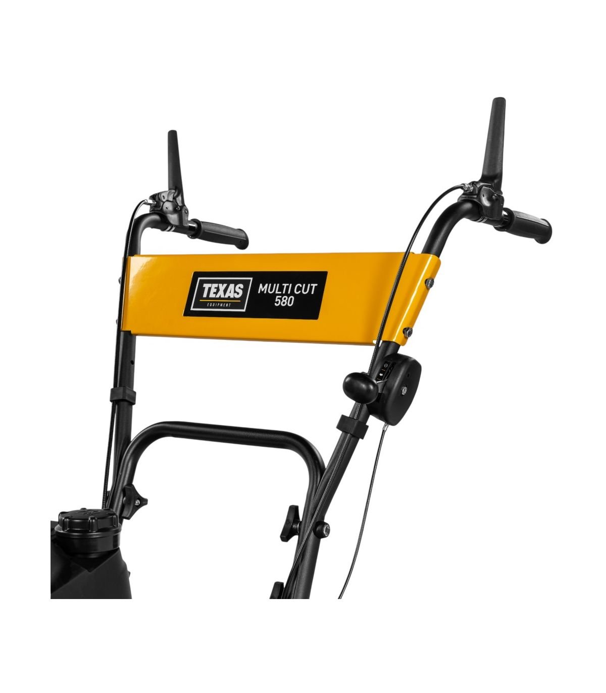 Tondeuse Débroussailleuse Thermique 58 cm, Moteur Honda 201 cm³, 2 Vitesses – Texas Multicut 580H – Image 8