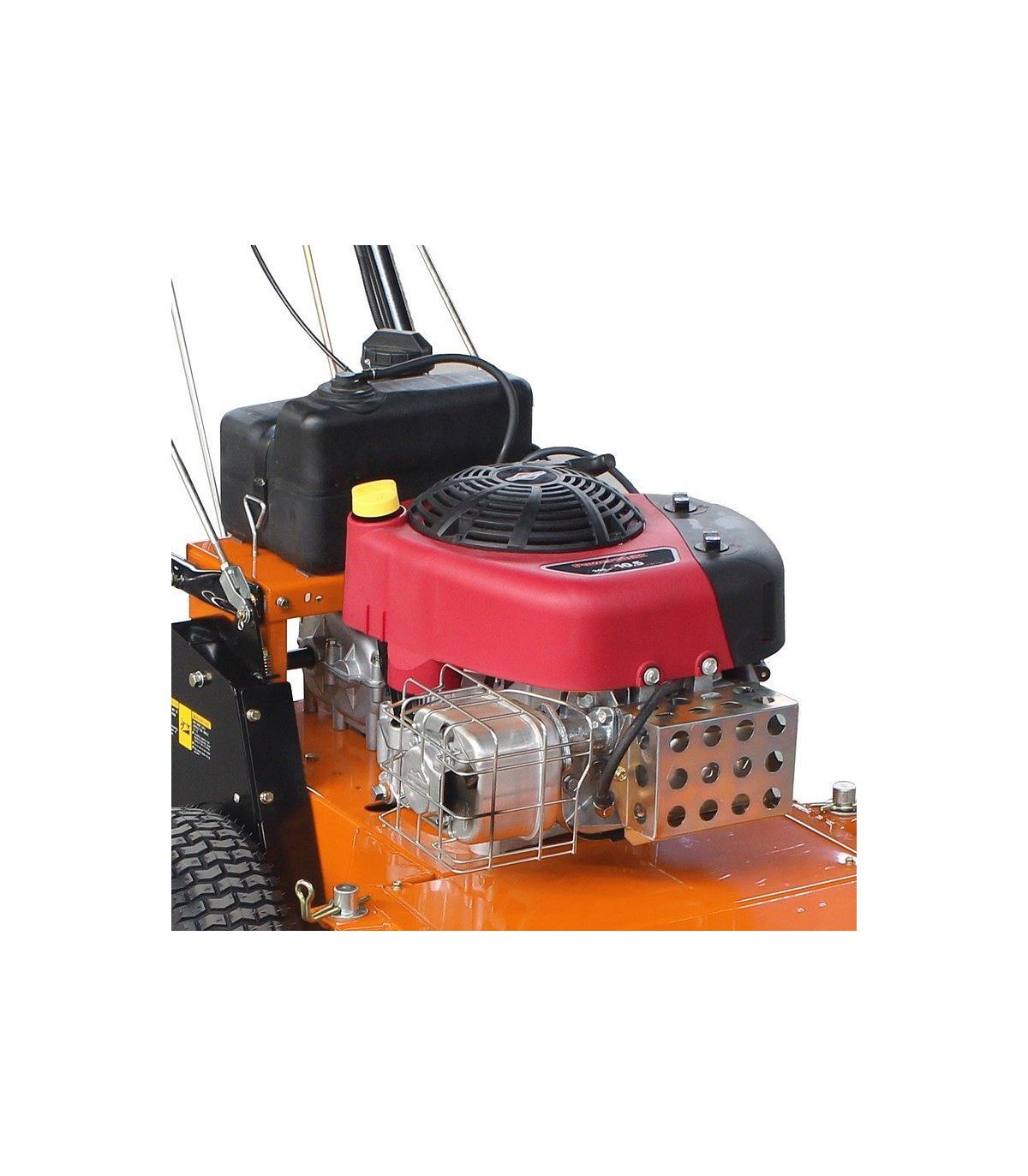 Tondeuse Débroussailleuse Thermique Pro 9,2 Cv Briggs Stratton 344 Cm3 Villager V722 – Image 3