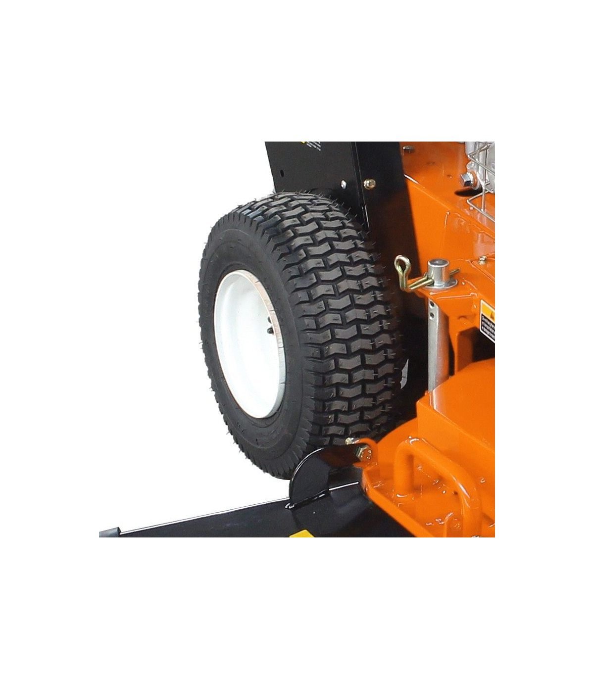 Tondeuse Débroussailleuse Thermique Pro 9,2 Cv Briggs Stratton 344 Cm3 Villager V722 – Image 4