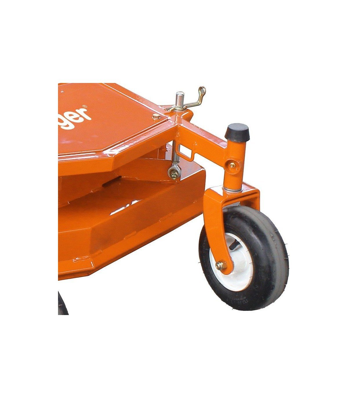 Tondeuse Débroussailleuse Thermique Pro 9,2 Cv Briggs Stratton 344 Cm3 Villager V722 – Image 5
