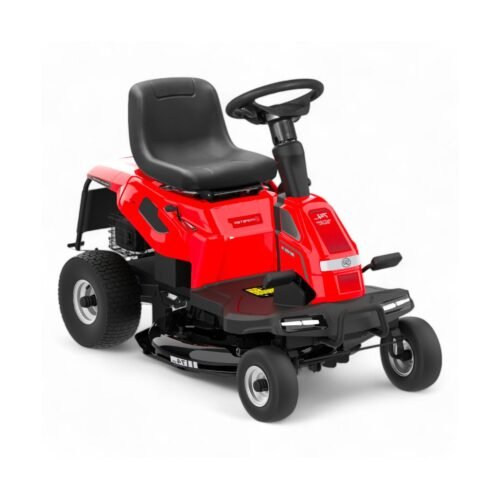 74 Cm Aufsitzmäher, Loncin 352 Cm³ Motor, Elektrostart – Popster TRM074SH-L352