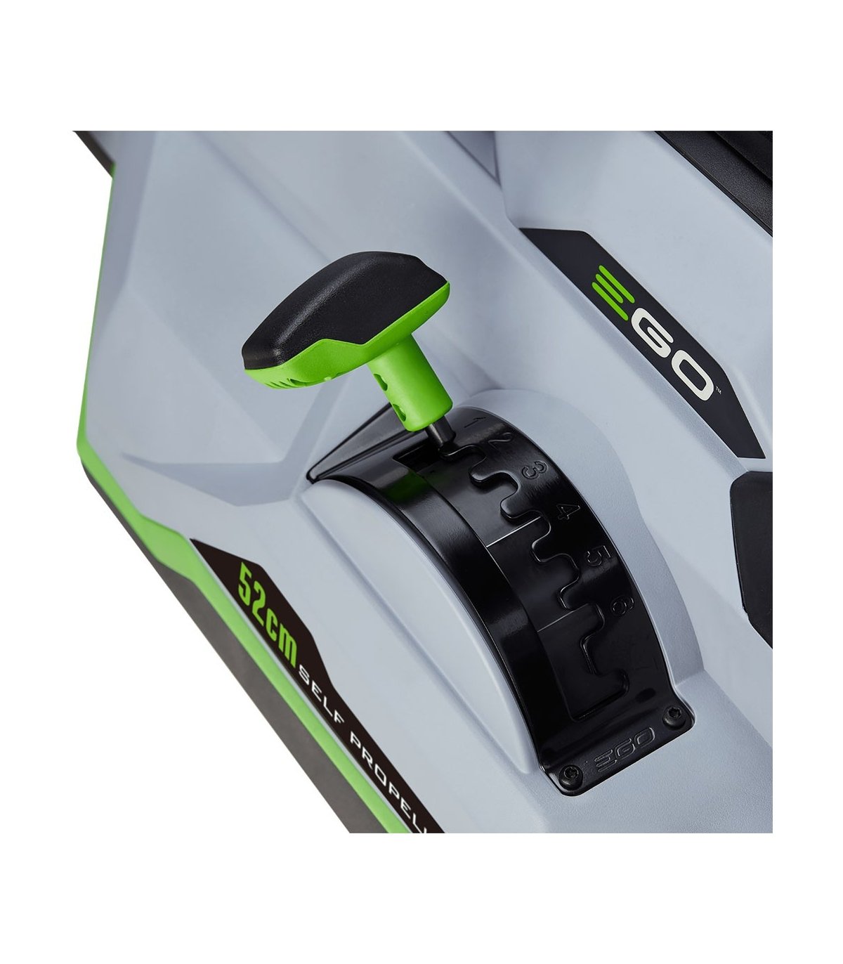 Tondeuse sans Fil Ego Lame 52cm sans Batterie ni Chargeur Ego Power+ – Image 8