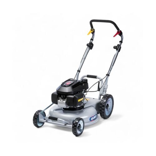 Tondeuse Thermique Moteur Honda 201 Cm³, Coupe Mulching 53 Cm, pour 3000 M² – Grin PM53A-HONDA