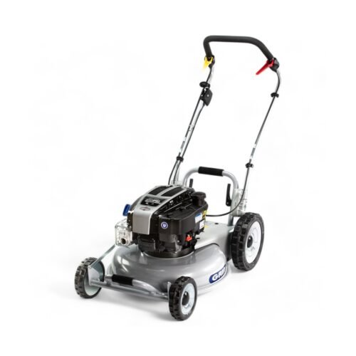 Tondeuse Thermique Professionnelle 53cm – Mulching Haute Performance, Moteur Briggs Stratton 190cm3 – 2 Vitesses Avant – Grin