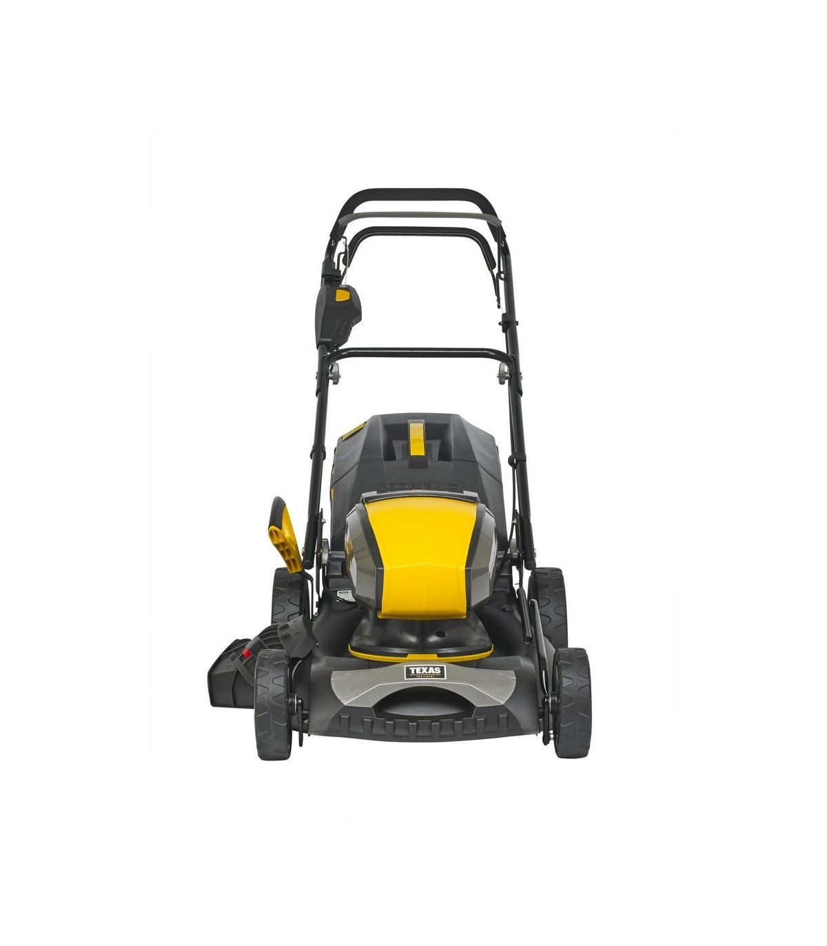 Tondeuse Tractée Double Batterie 40v Chargeur Lame 46cm Texas Razor 4640tr-li – Image 3