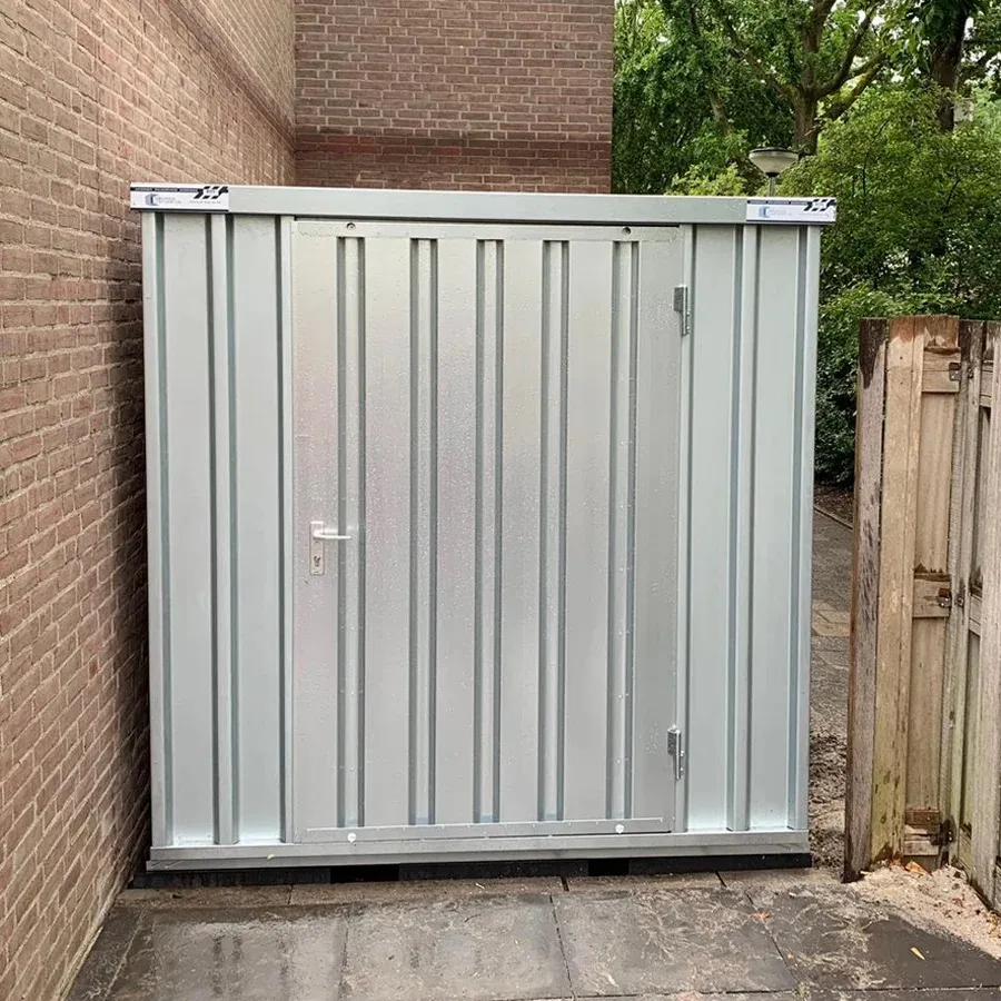 Containers Démontable - Container Démontable 5×2 Double Porte – Image 4