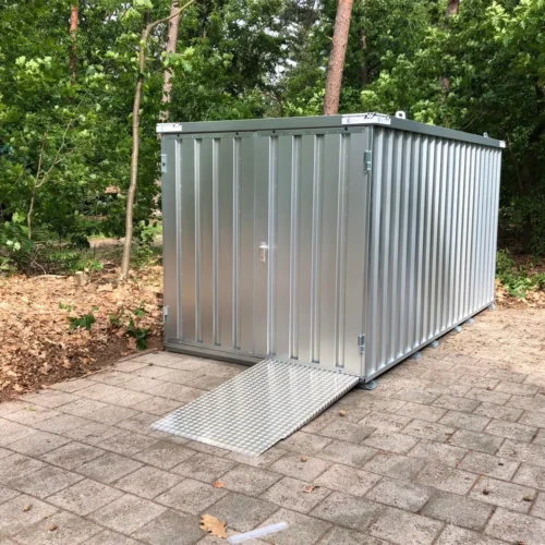 Containers Démontable – Container Démontable 5×2 Double Porte