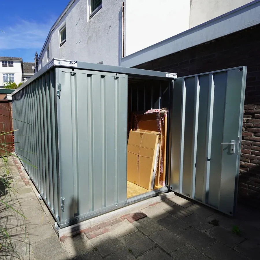 Containers Démontable - Container Démontable 5×2 Double Porte – Image 3