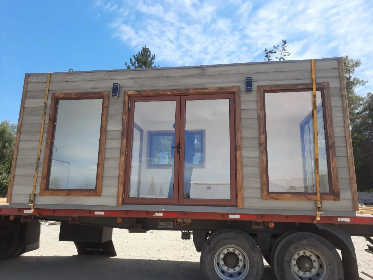 Container - Studio modulaire Cabine Manriquez 18m² (6×3.0 m) – Image 9