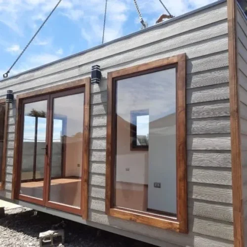 Container – Studio modulaire Cabine Manriquez 18m² (6×3.0 m)