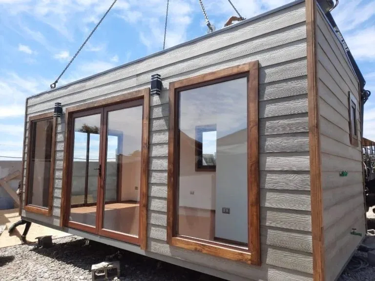 Container - Studio modulaire Cabine Manriquez 18m² (6×3.0 m)