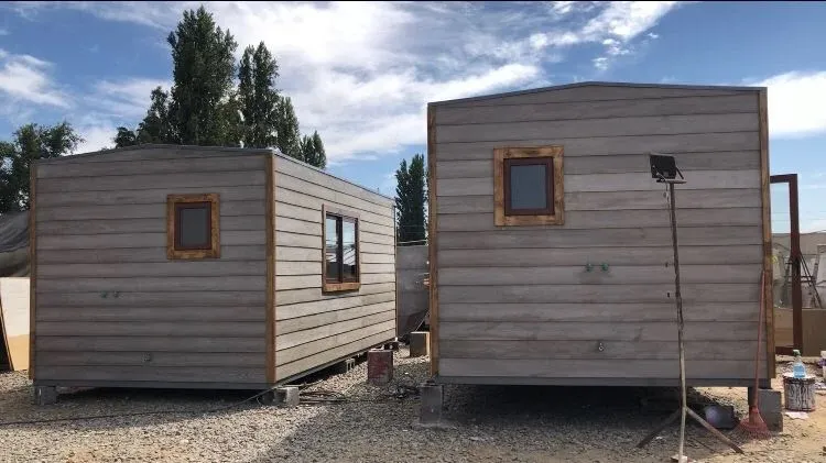 Container - Studio modulaire Cabine Manriquez 18m² (6×3.0 m) – Image 7