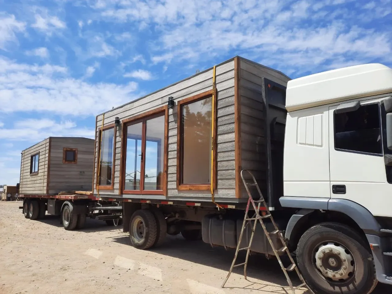 Container - Studio modulaire Cabine Manriquez 18m² (6×3.0 m) – Image 6