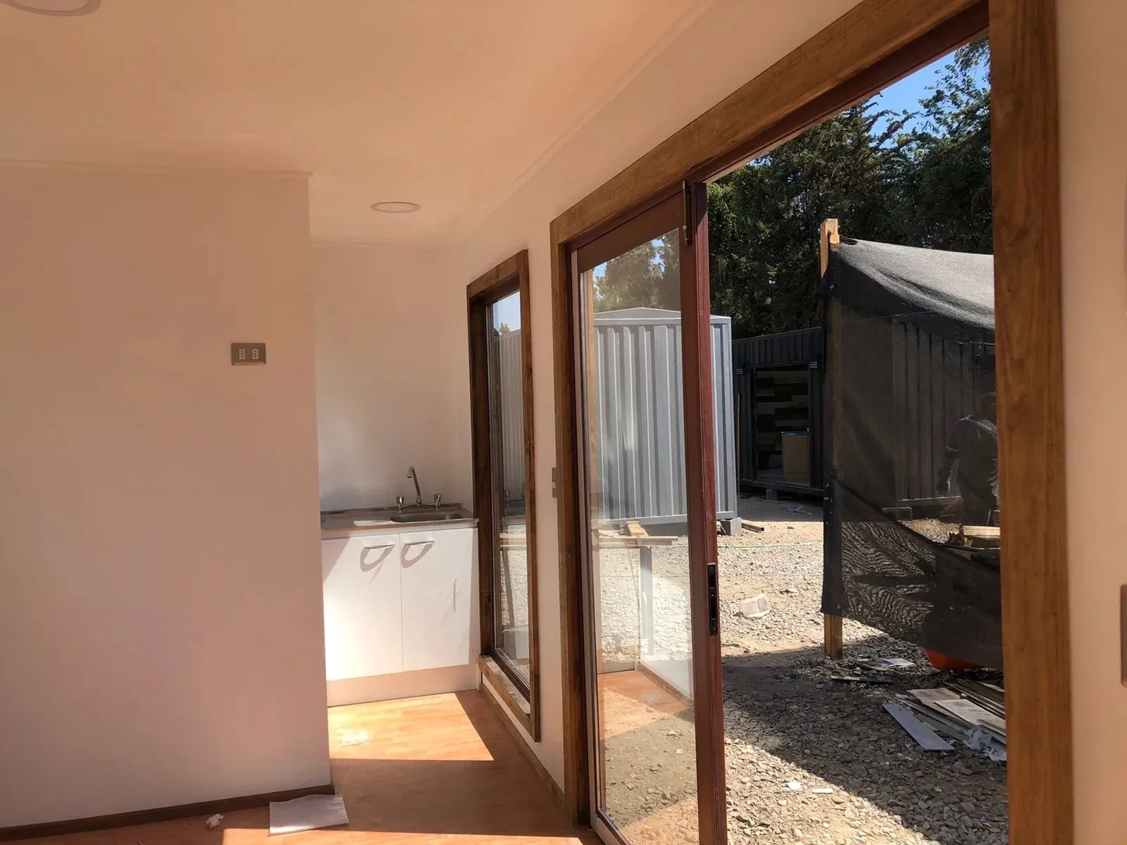 Container - Studio modulaire Cabine Manriquez 18m² (6×3.0 m) – Image 5