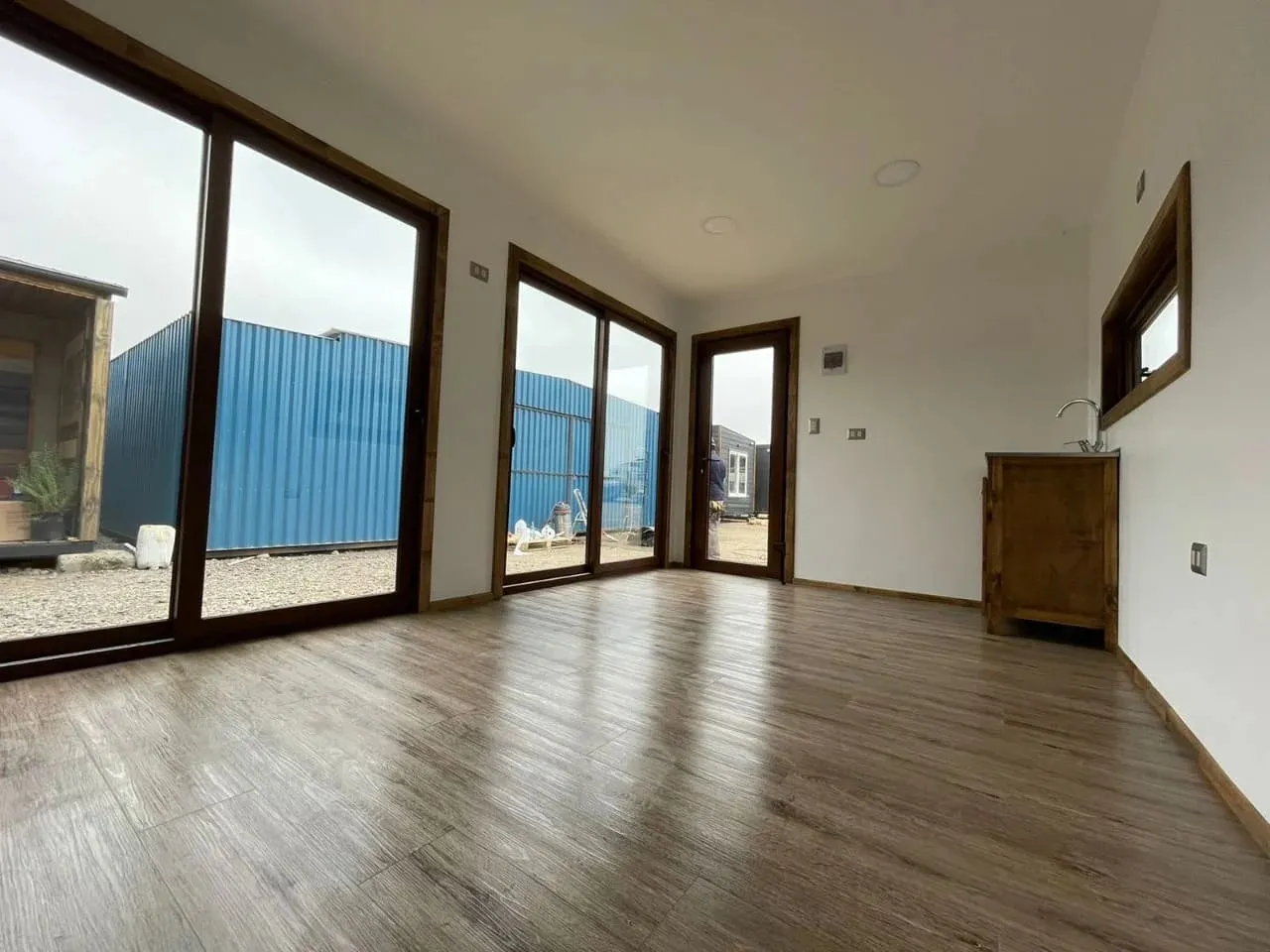 Container - Studio container Valdivia 18m² – 6×3 m moderne et lumineux – Image 7