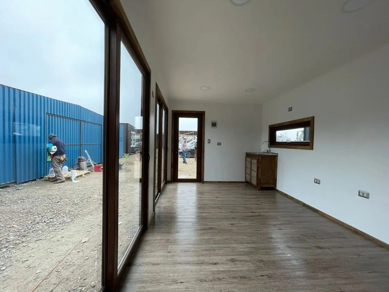 Container - Studio container Valdivia 18m² – 6×3 m moderne et lumineux – Image 3