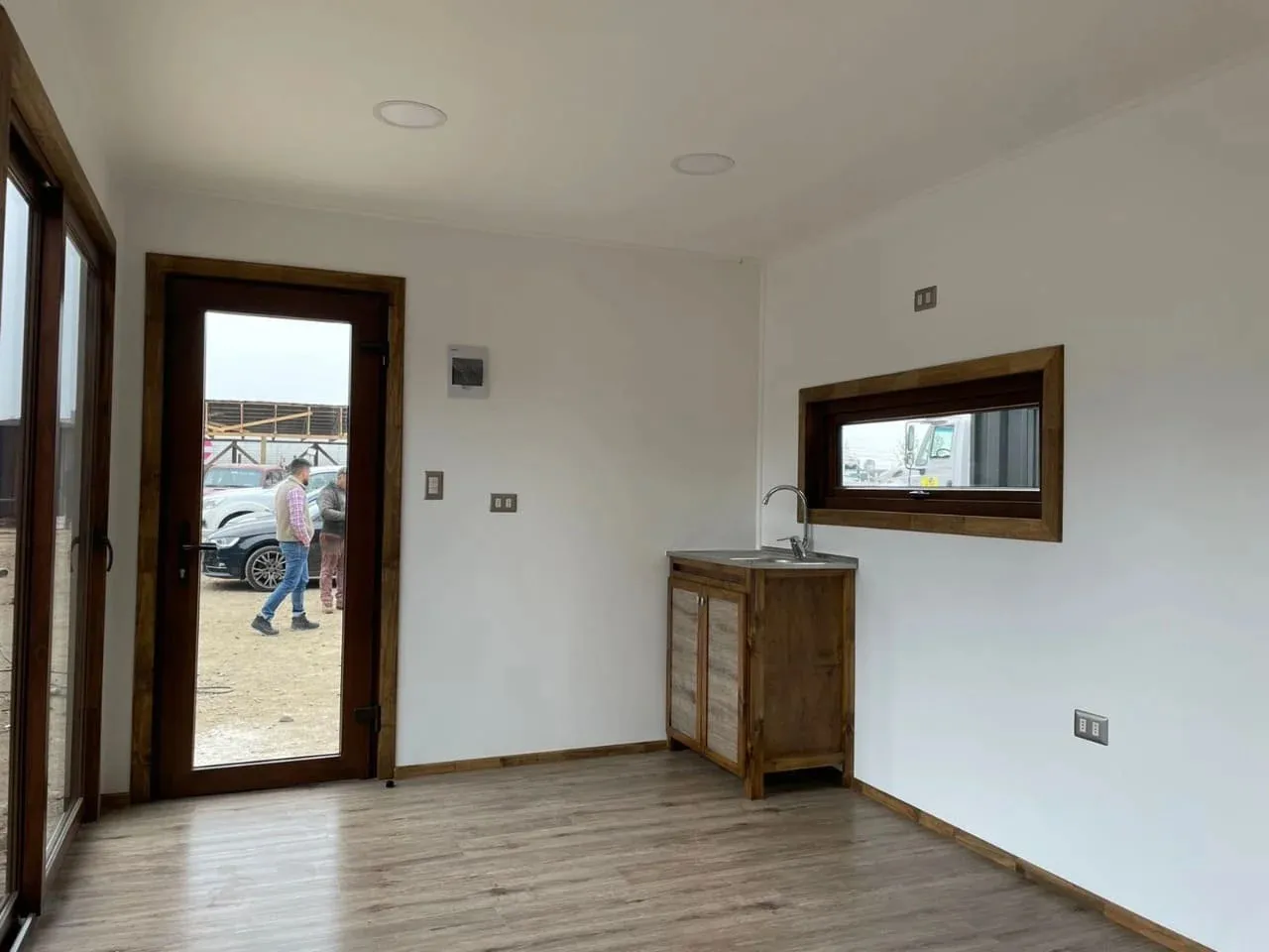 Container - Studio container Valdivia 18m² – 6×3 m moderne et lumineux – Image 2