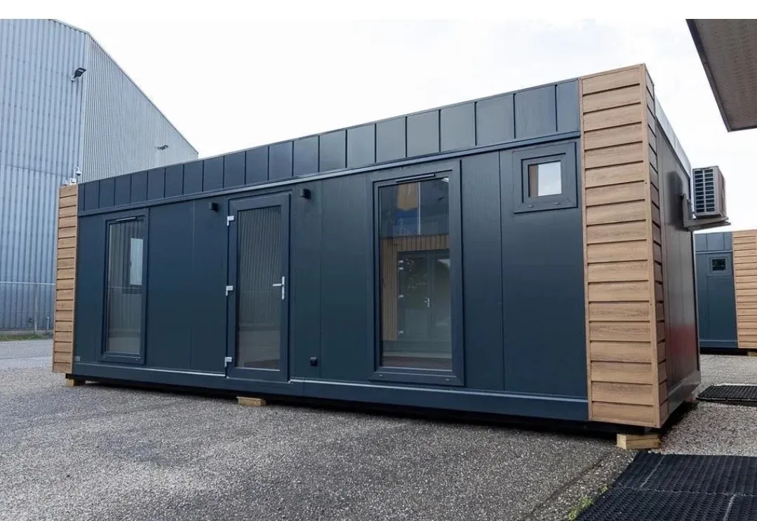 Container - Module habitable – Unité 8m – Image 15