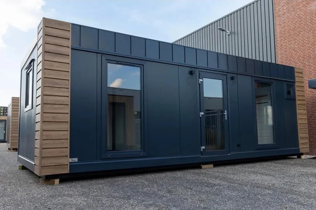 Container - Module habitable – Unité 8m
