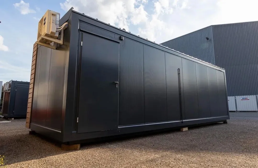 Container - Module habitable – Unité 8m – Image 9
