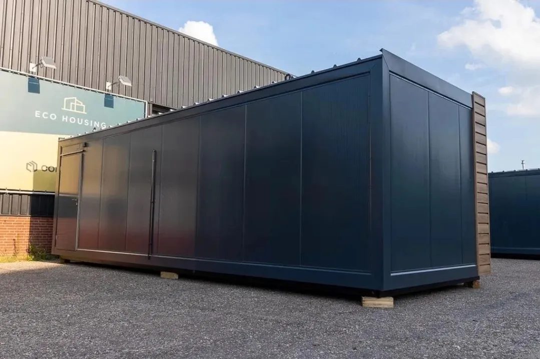 Container - Module habitable – Unité 8m – Image 2