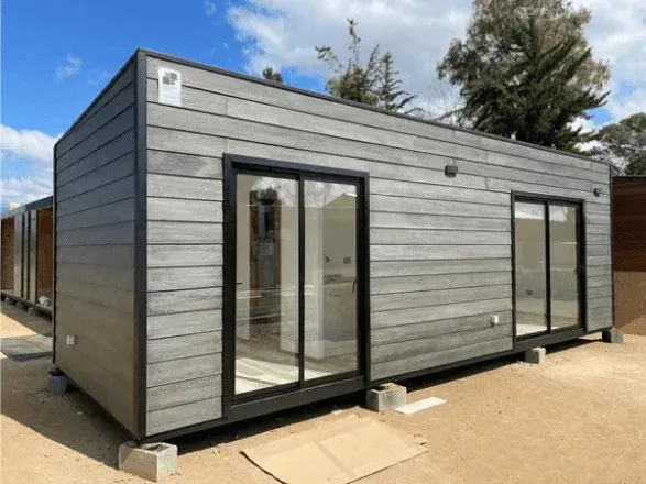 Container - Conteneur Modulaire Edison 24m²