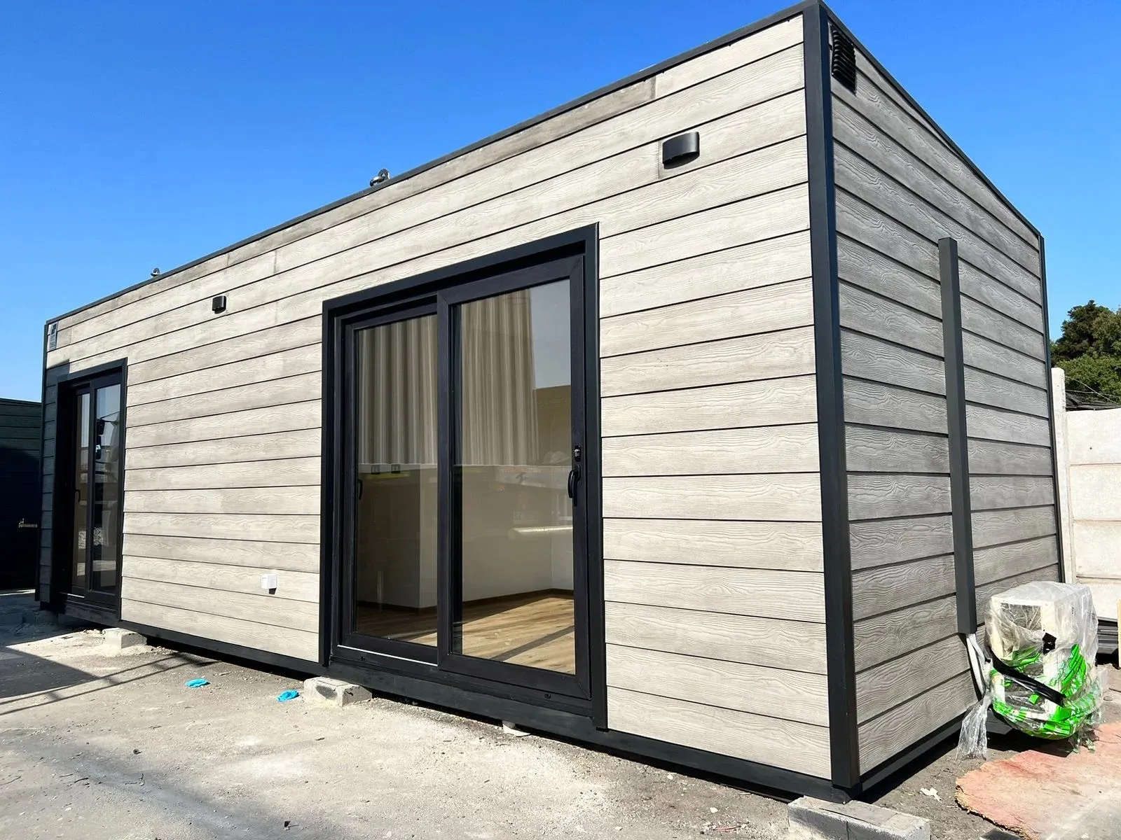 Conteneur - Container modulaire – Casa Aspe 24m² – Module 6×4 MT – Image 9
