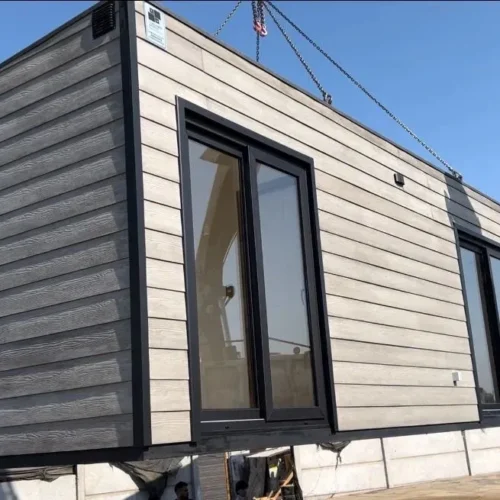 Conteneur – Container modulaire – Casa Aspe 24m² – Module 6×4 MT