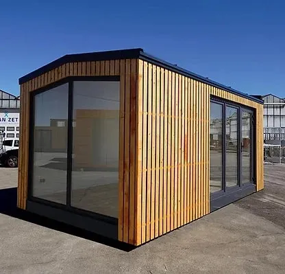 Conteneur aménagé - Module Container Aménagé de 18 m2 – Image 3