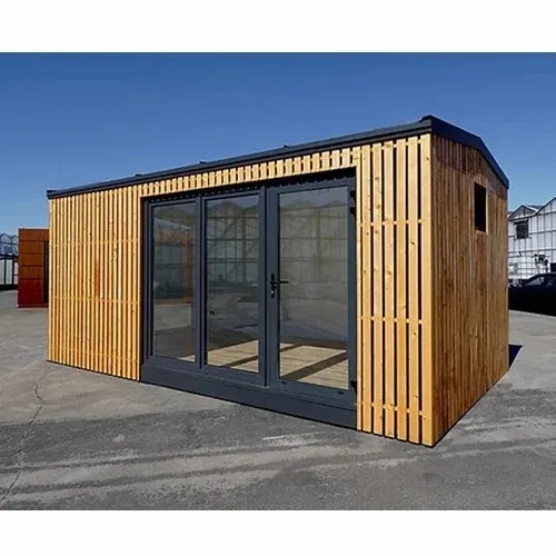 Conteneur aménagé - Module Container Aménagé de 18 m2 – Image 2