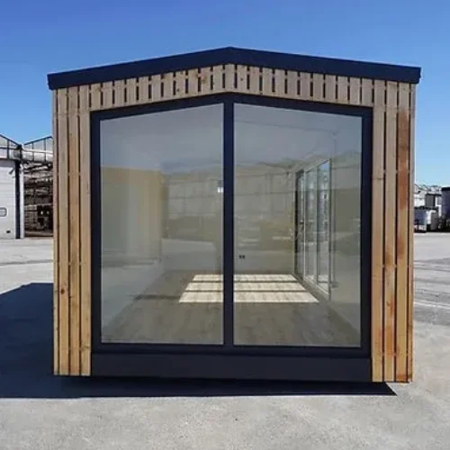Conteneur aménagé – Module Container Aménagé de 18 m2