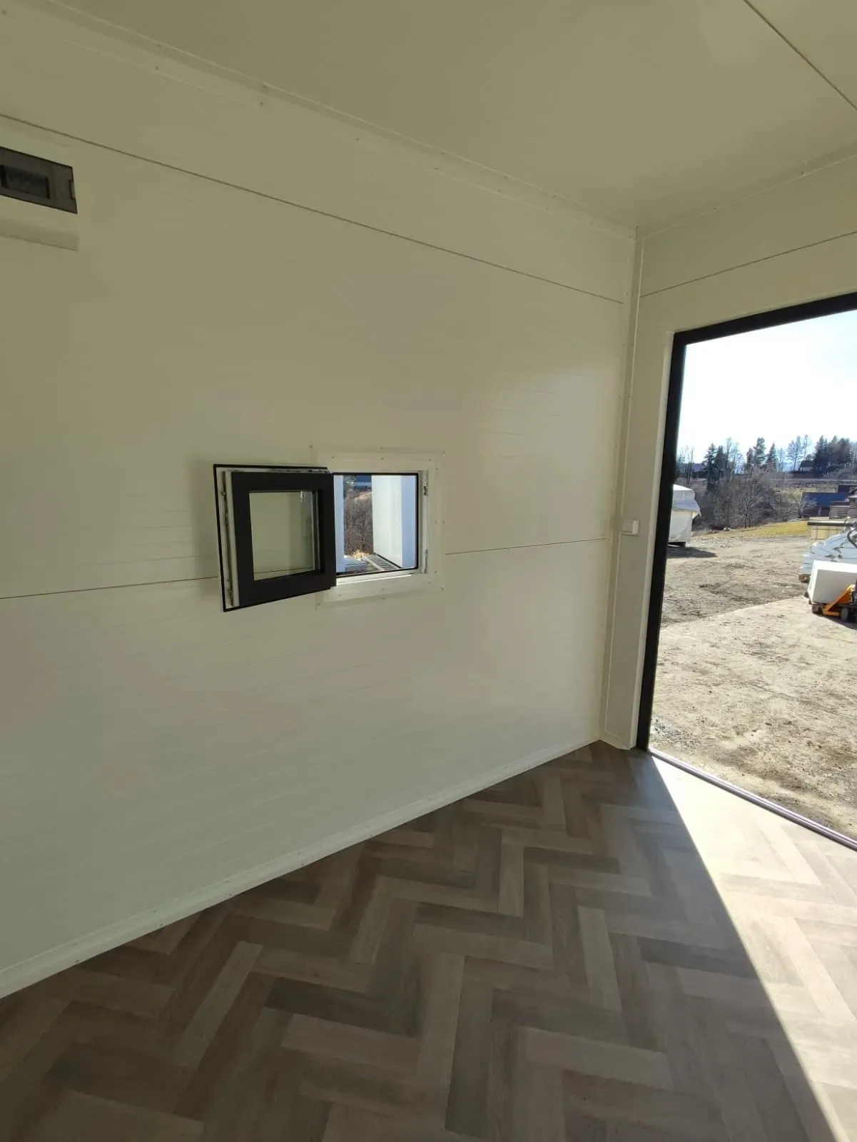 Containers aménagés - Module bureau / habitation 18 m² – Image 2