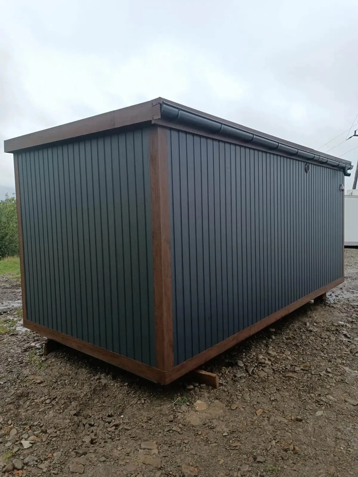 Containers aménagés - Module résidentiel de 17 m² – Image 8
