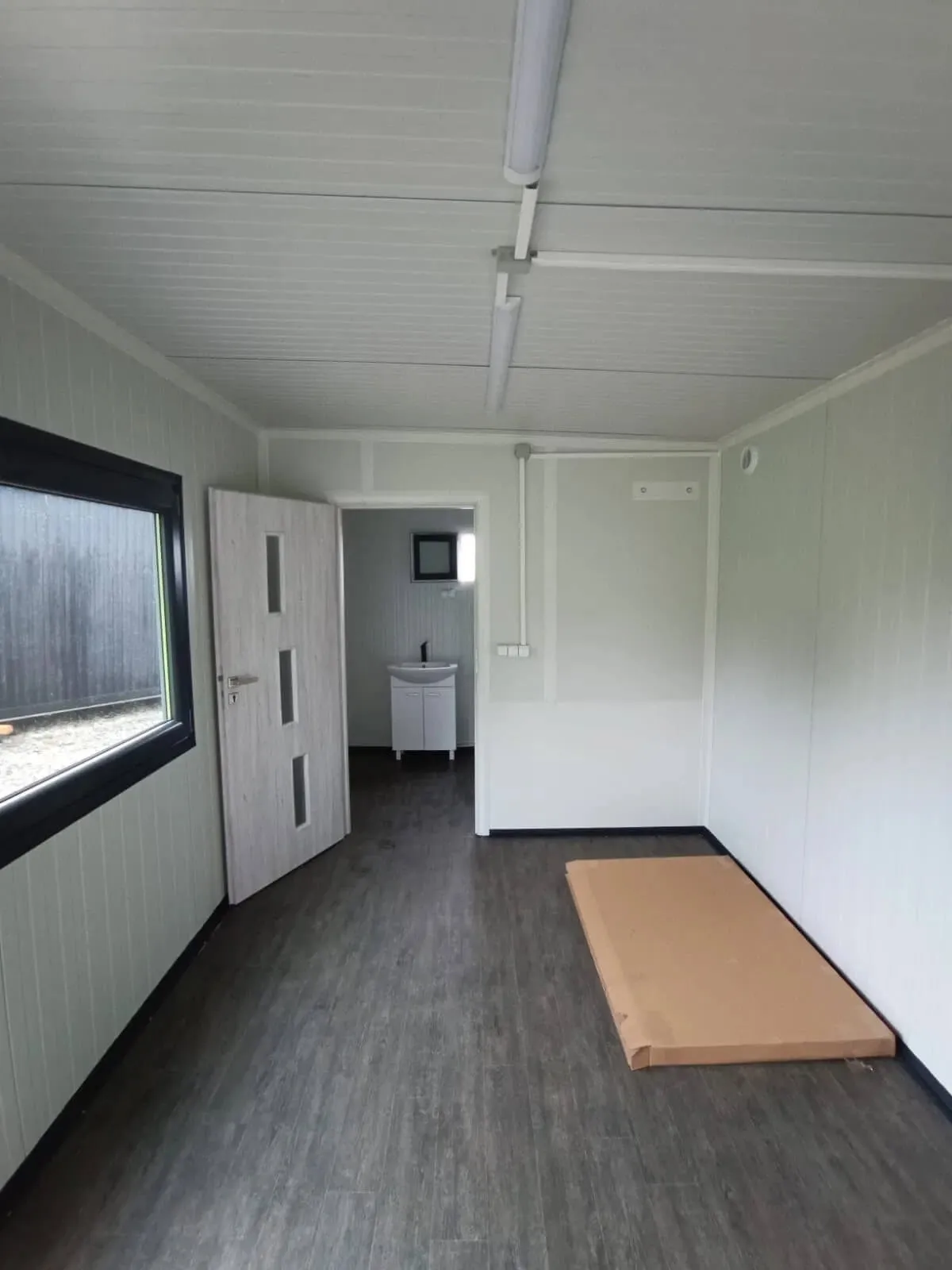 Containers aménagés - Module résidentiel de 17 m² – Image 4