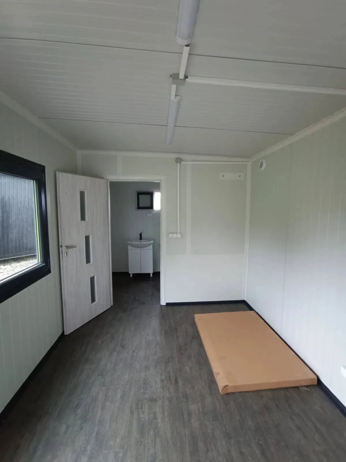 Containers aménagés - Module résidentiel de 17 m² – Image 2