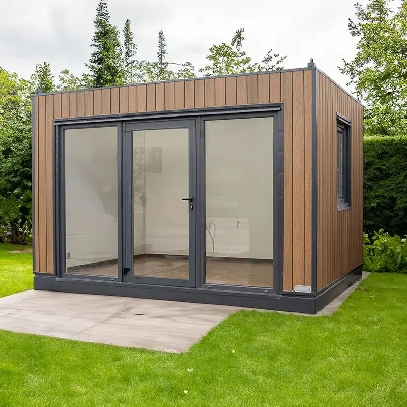 Containers aménagés - Studio de jardin reconditionné 12 m² – Image 7