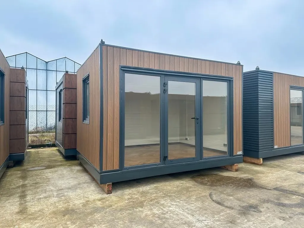 Containers aménagés - Studio de jardin reconditionné 12 m² – Image 6